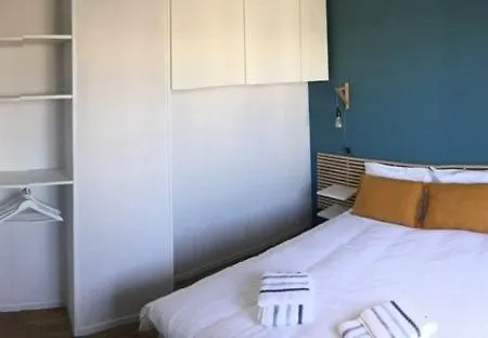 Apartmán Superbe T3 Les Pieds Dans L'eau, Parking, Piscine En Ete