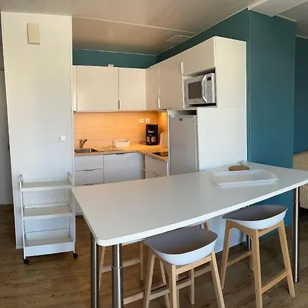 Superbe T3 Les Pieds Dans L'eau, Parking, Piscine En Ete