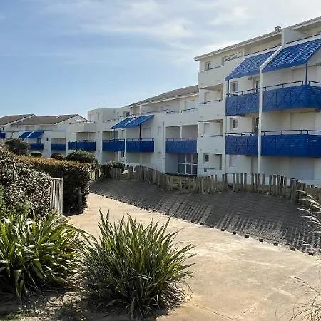 Superbe T3 Les Pieds Dans L'eau, Parking, Piscine En Ete * Lacanau