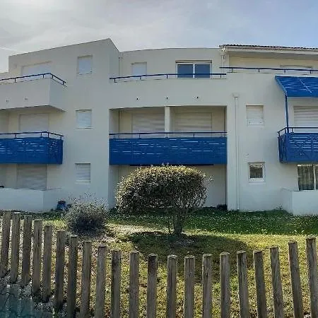 Apartmán Superbe T3 Les Pieds Dans L'eau, Parking, Piscine En Ete *