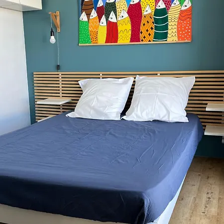 Apartmán Superbe T3 Les Pieds Dans L'eau, Parking, Piscine En Ete Lacanau