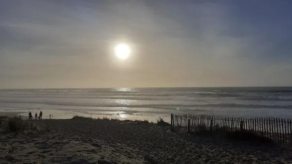 Superbe T3 Les Pieds Dans L'eau, Parking, Piscine En été Appartement Lacanau