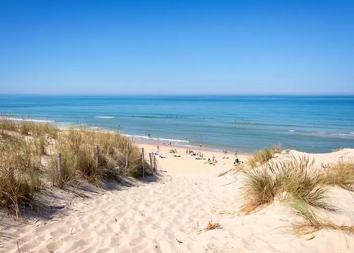 Appartement Superbe T3 Les Pieds Dans L'eau, Parking, Piscine En été *