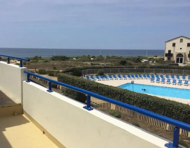 Superbe T3 Les Pieds Dans L'eau, Parking, Piscine En été